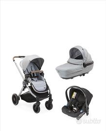 Trio Chicco Best Friend Pro