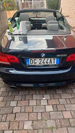 bmw 320 i cabrio