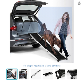 RAMPA PER CANI