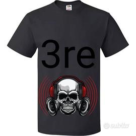 maglietta personalizzata 