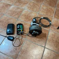 Motoriduttore per serrande CAME