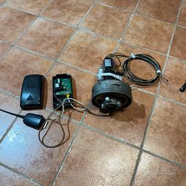 Motoriduttore per serrande CAME