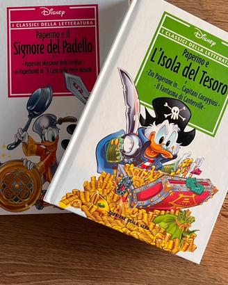 Collana Disney ‘I Classici della Letteratura’