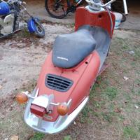 Shadow Honda 50 cc per ricambi
