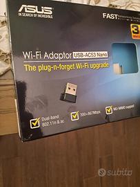 adattatore wi fi pc