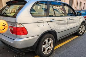 Bmw X5 ASI 3.0 D km originali...!!!