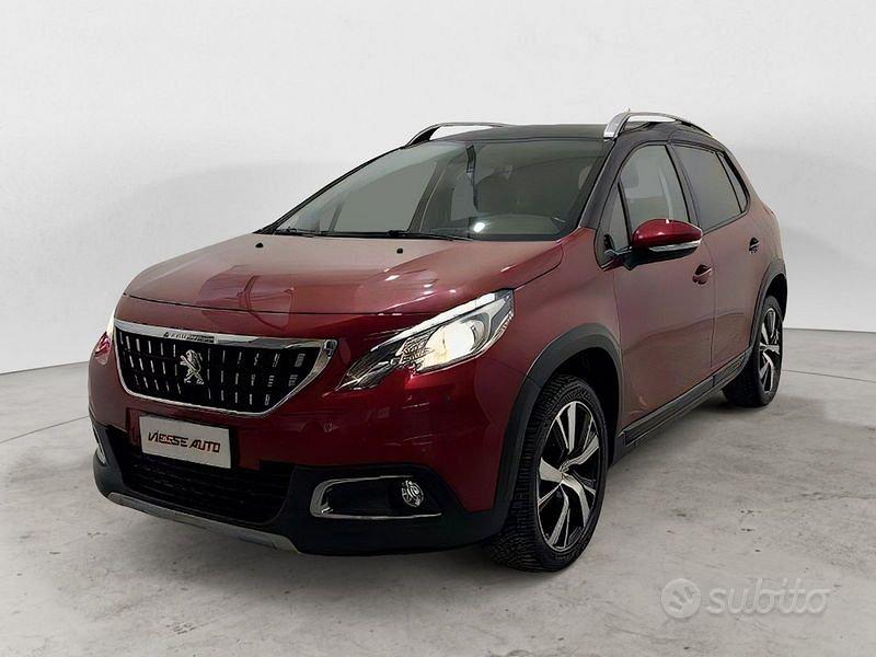 Peugeot 2008 2ª serie