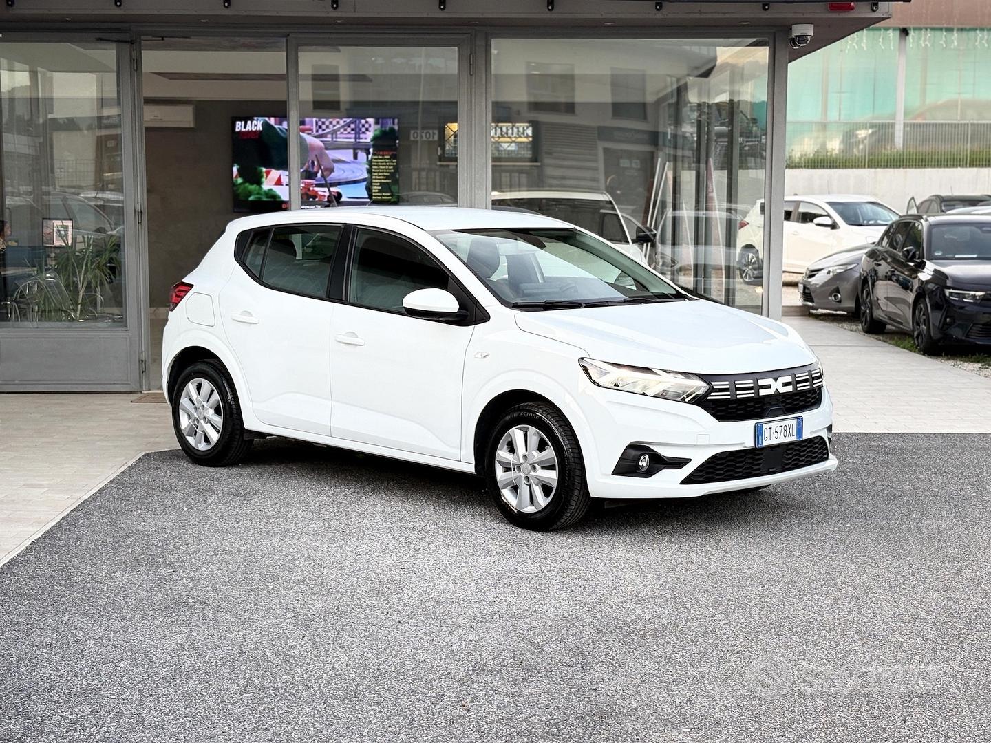 Dacia Sandero 3ª serie