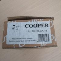 miscelatore mix doccia incasso 