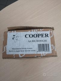 miscelatore mix doccia incasso 