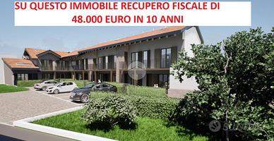 VILLA A SCHIERA A RIVOLI