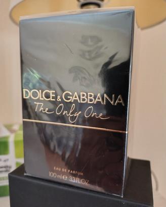 Dolce & Gabbana The Only One Eau De Parfum 100ML