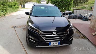 HYUNDAI Tucson 1ª serie - 2017