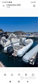 Gommone 6.0 Doviboat - Yamaha 100cv