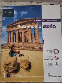 Patrimonio scuola