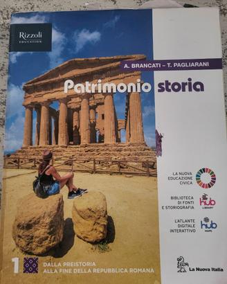 Patrimonio scuola