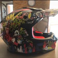 CASCO MOTOCROSS HYPE