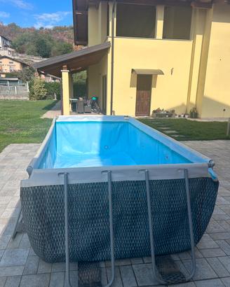 Piscina Bestway Power Steel