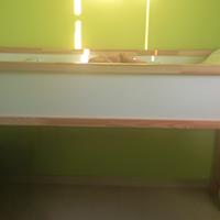 Letto a soppalco kura ikea