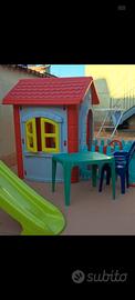 Casetta per bambini