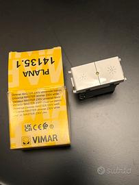 Vimar Plana 14135.1 dimmer