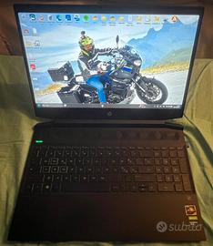HP Pavilion Gaming Laptop 15-ec0xxx