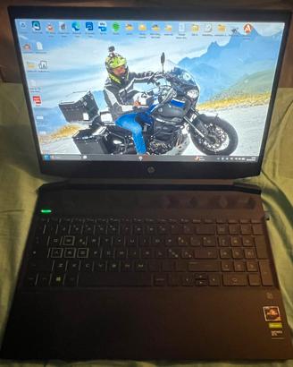 HP Pavilion Gaming Laptop 15-ec0xxx