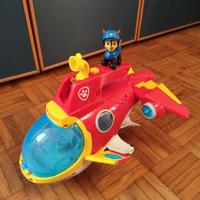 sommergibile paw patrol 