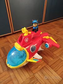 sommergibile paw patrol 