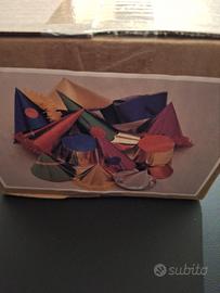 confezione 24 cappelli festa di carta 