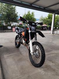 Ktm exc 250