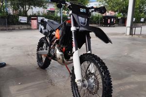 Ktm exc 250