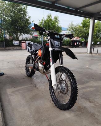 Ktm exc 250
