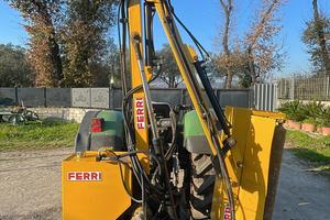 Braccio trincia ferri