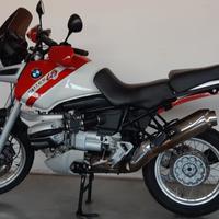 Bmw r 1100 gs - 75°