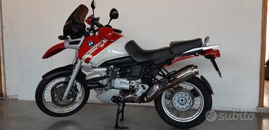 Bmw r 1100 gs - 75°