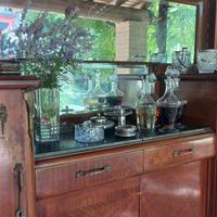 mobile bar vintage