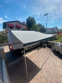 Tendalino Fiamma f80s 320 royal grey