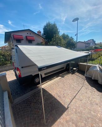 Tendalino Fiamma f80s 320 royal grey