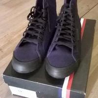 Scarpe Le Coq Sportif Deauville colore Nero tg 42