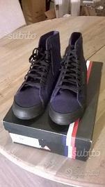 Scarpe Le Coq Sportif Deauville colore Nero tg 42