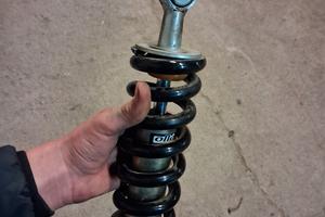 monoammortizzatore hm derapage