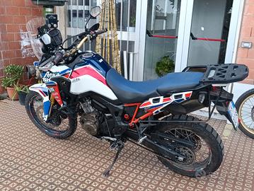 africa twin 1000 L