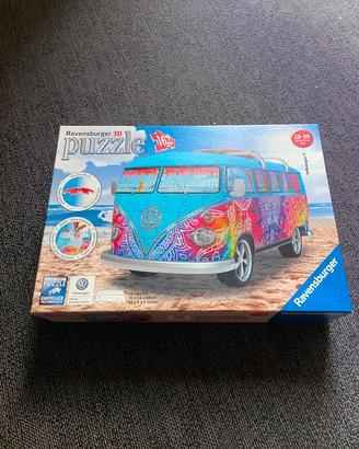puzzle revensburger pulmino ve