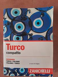 dizionario turco zanichelli