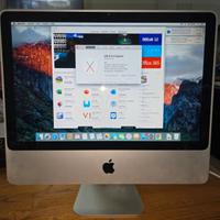 iMac 20" (fine 2009) - Perfettamente funzionante