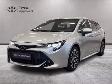 TOYOTA Corolla Touring Sports 2.0 Hybrid Busines