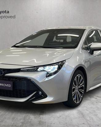 TOYOTA Corolla Touring Sports 2.0 Hybrid Busines