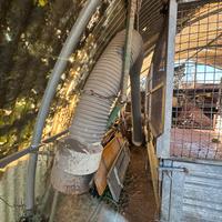 Aspirafoglie billygoat dl180