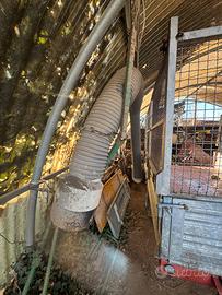 Aspirafoglie billygoat dl180